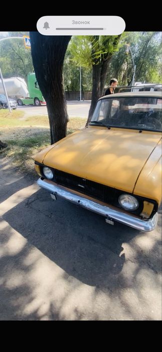 Продам автомобиль москвич 412