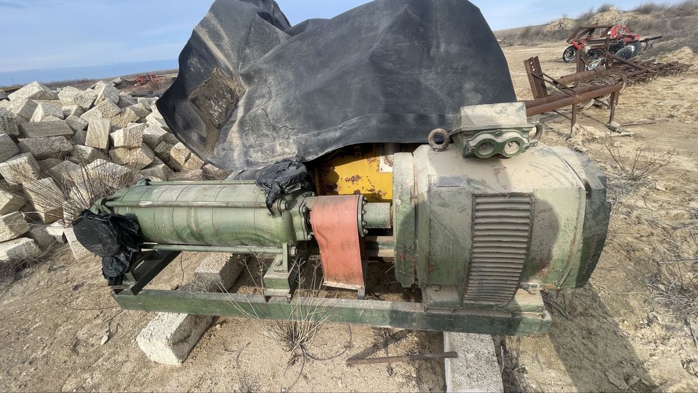 центробежный насос