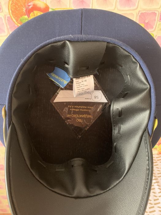 Фуражка ПВО СВО Б/у