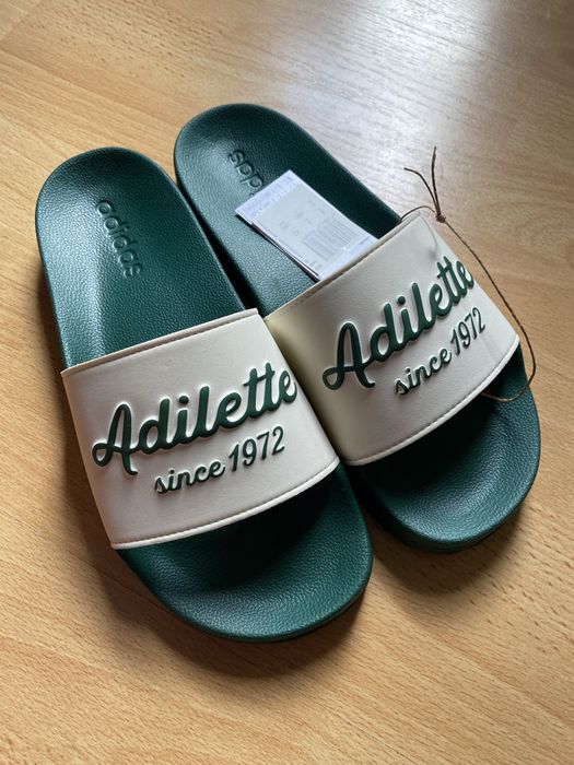 Adidas larime 40 Slapi papuci