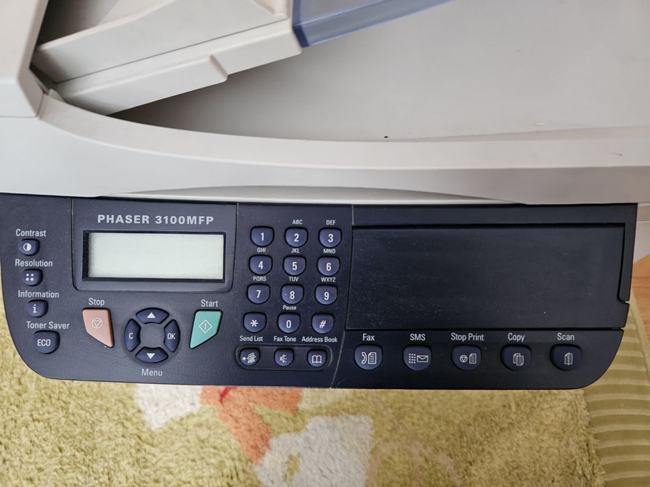 Принтер Xerox Phaser3100MFP