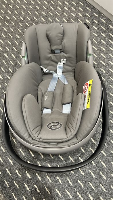 Scoica Cybex Cloud T i-size