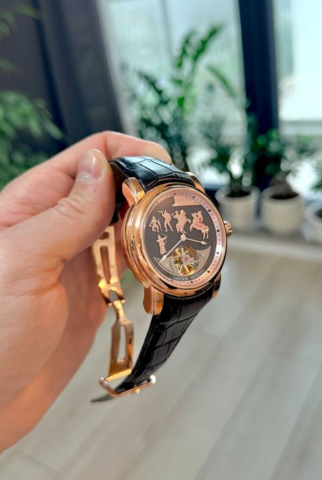 ulysse nardin tourbillon pp