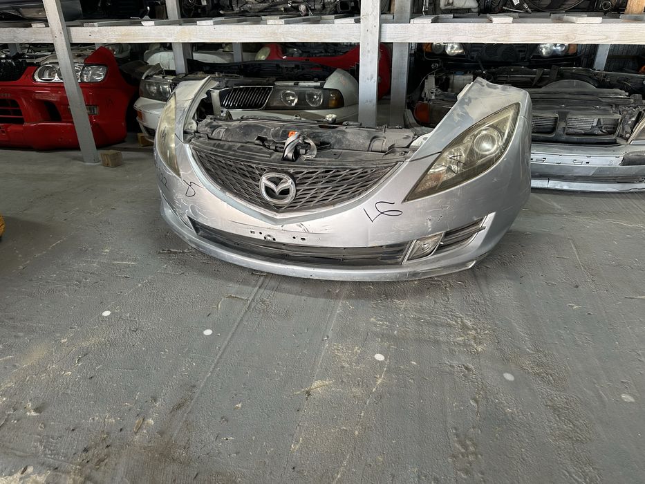 Ноускат Nosecut Mazda 6 GH dorest
