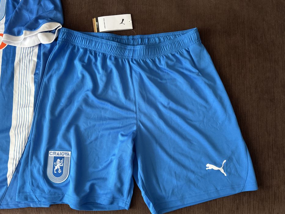 Echipament set Puma Universitatea Craiova marimea XL/L