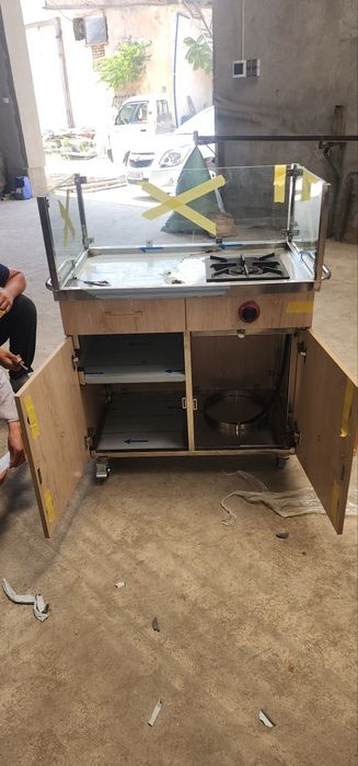 Нержавейка стол мойка