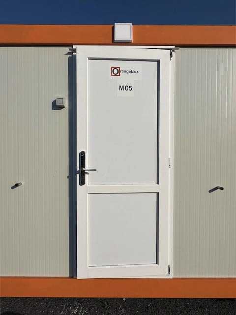 Închiriere boxe depozitare moderne – OrangeBox Pallady | 24/7