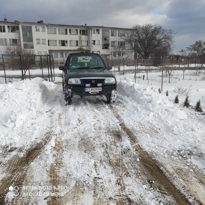 Сузуки гранд витара