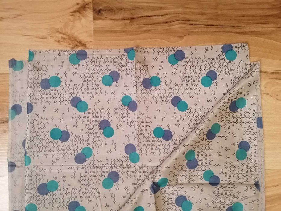 Плат на парче нов