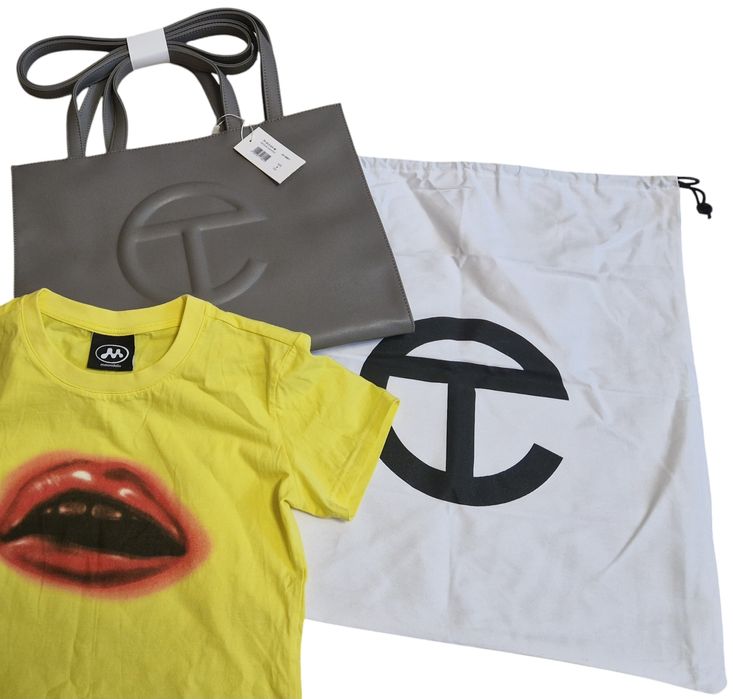 Geanta Telfar Medium Shopping Bag