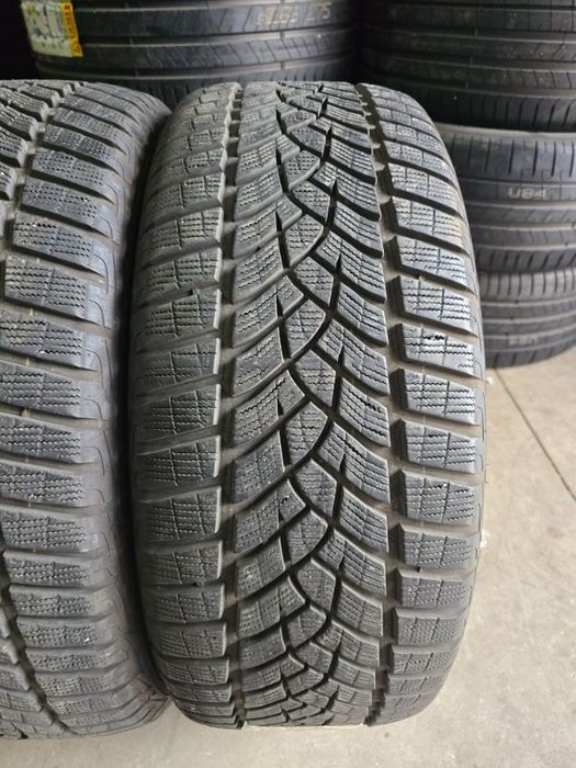 255/45/20 Goodyear, зимни гуми - 4 бр.
