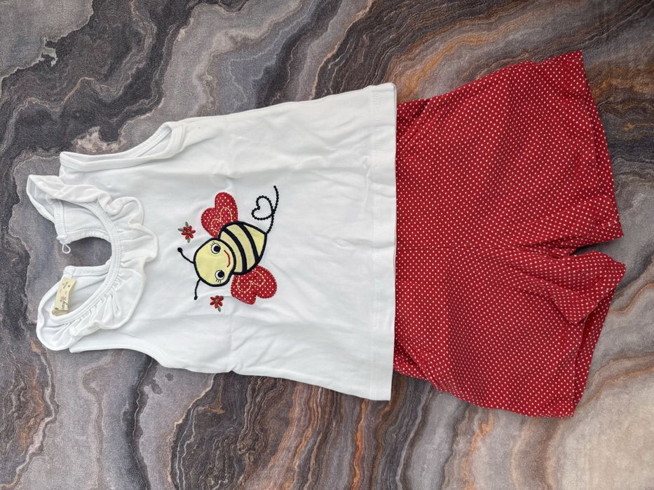 Летни комплекти за момиче 1г