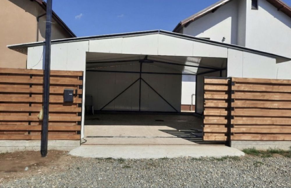 Container Modular