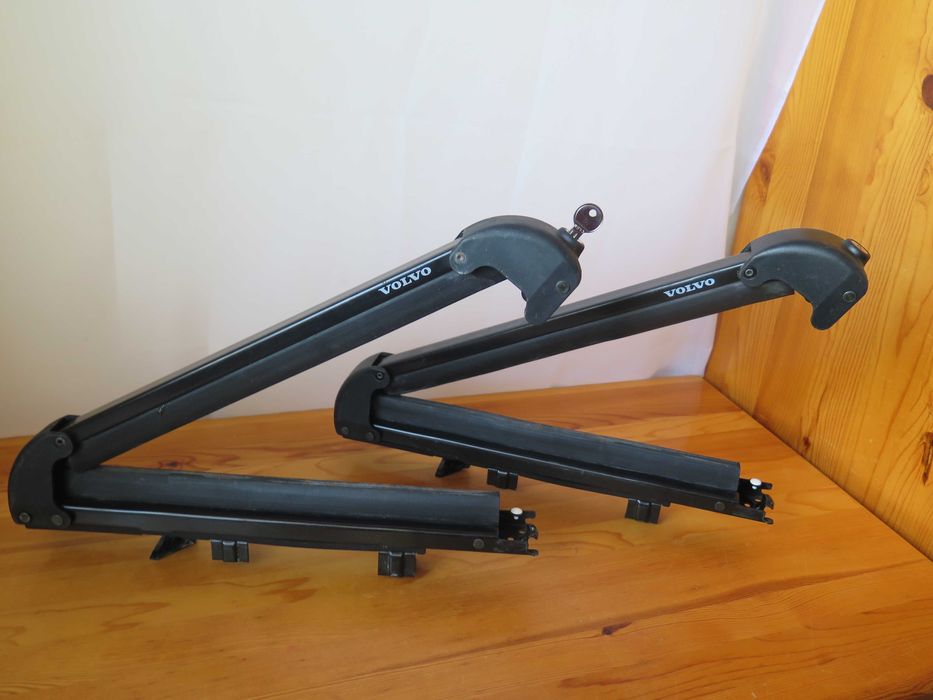 VOLVO-ски багажник -schweden,thule