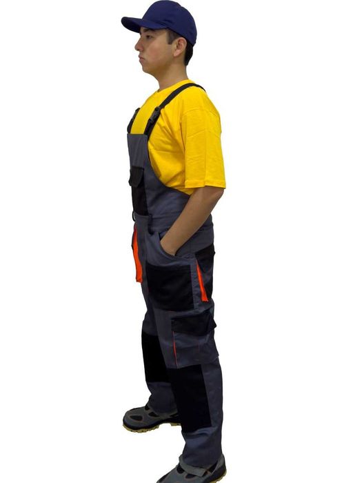 Комбинезон для мастеров. Spesodejda. Uniforma. Kombinezon