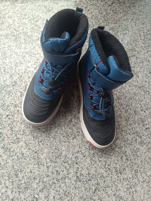 Детски ботушки 34 номер