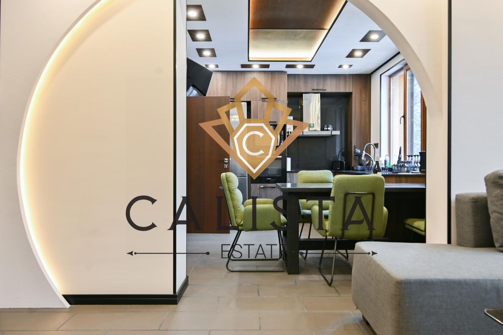 Дава се под наем Двустаен апартамент в София, Изток - 65 кв.м за 950 € - Снимка #4