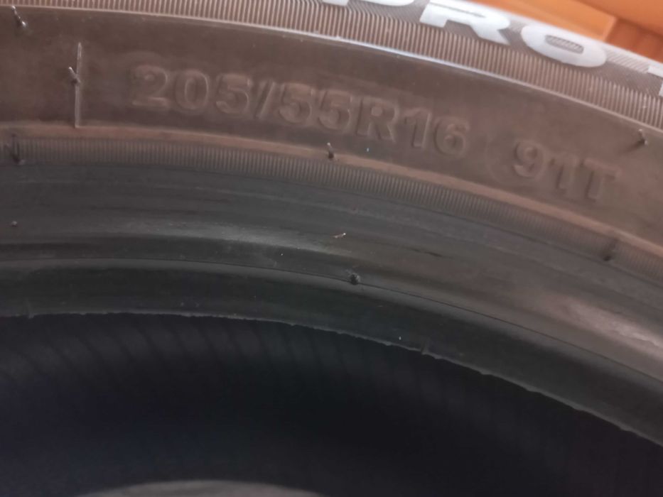 Зимние шины, 205/55/R16