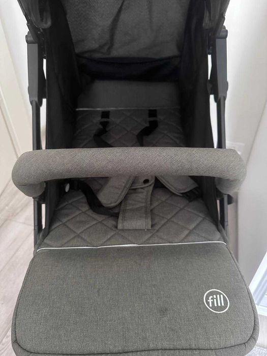 Carucuior sport Elite Styler, Verde, + 6 luni, Fillikid