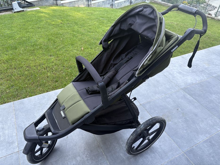 Set Thule Urban Glide 2 landou carucior accesorii