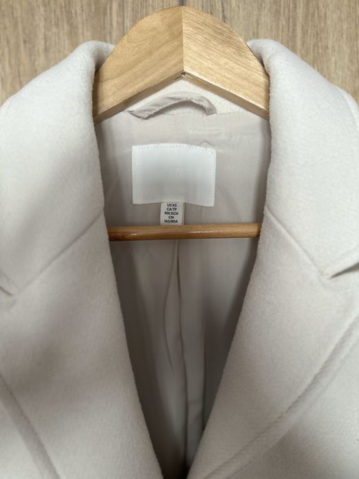 Дамско вталено палто