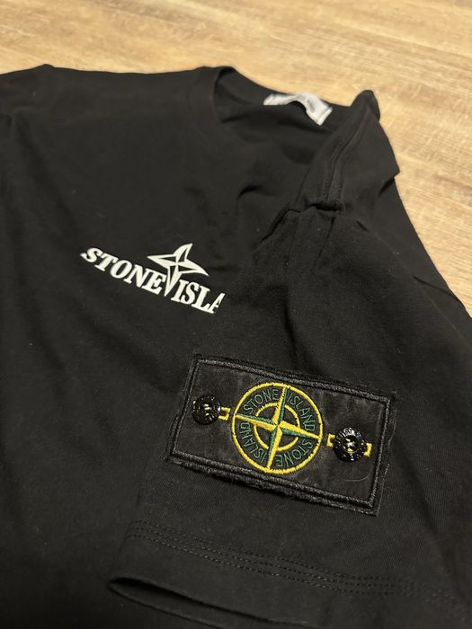 Stone island тениска