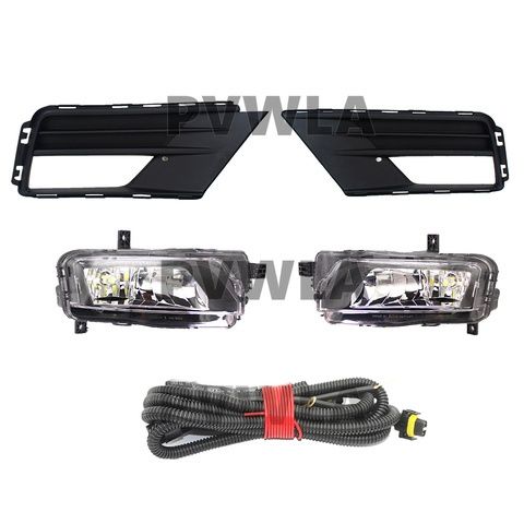 Caddy Комплект Противотуманок. Tumanka Komplekt Caddy Uchun