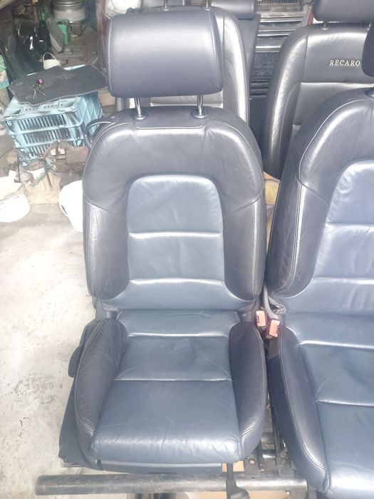 Кожен салон за Ауди А3 2006 г