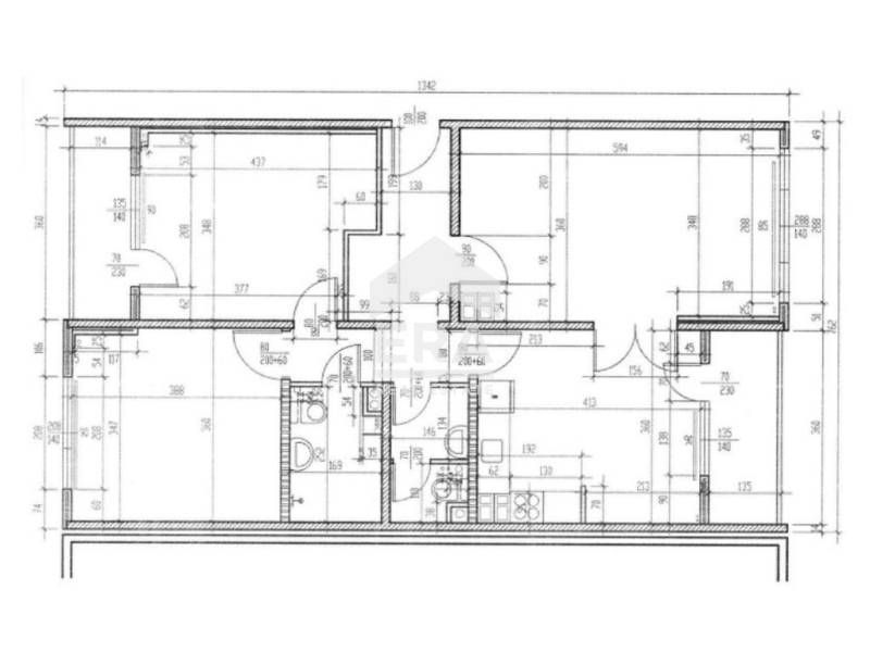 Продава се Тристаен апартамент в София, Люлин 7 - 94 кв.м за 1904 €/кв.м - Снимка #9
