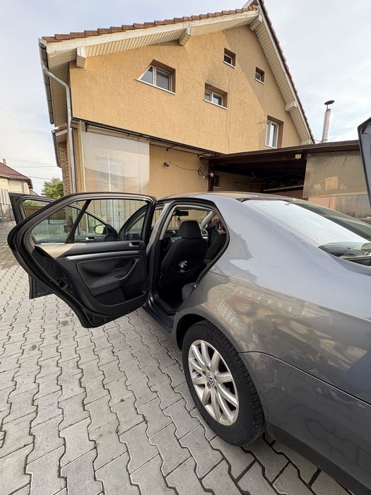Volkswagen jetta automata 1.9