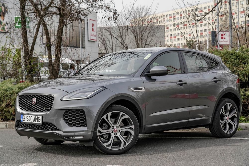 jaguar e-pace