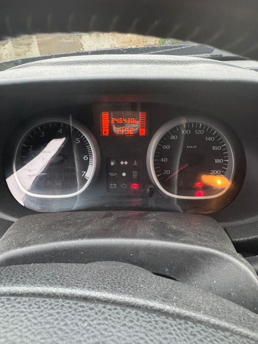 Dacia Duster 4x4 2012