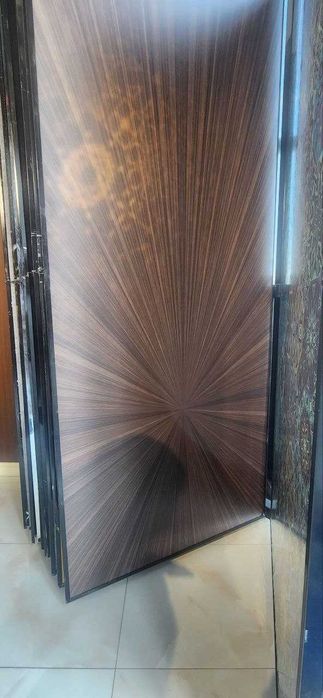 Shpon panel va bambuk panellar