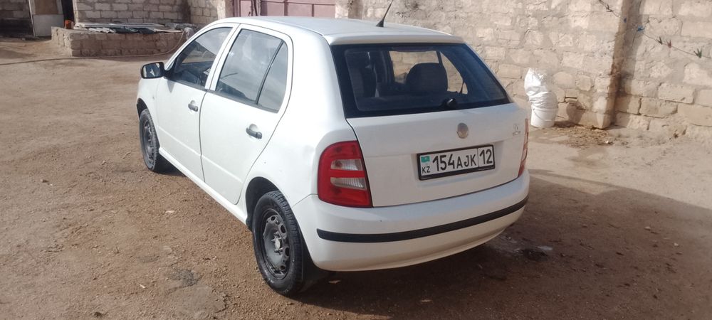 Шкода Фабия сатылады