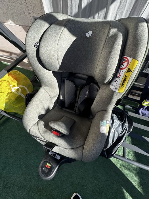 Scaun isofix Joie i-spin 360 rotativ in stare perfecta