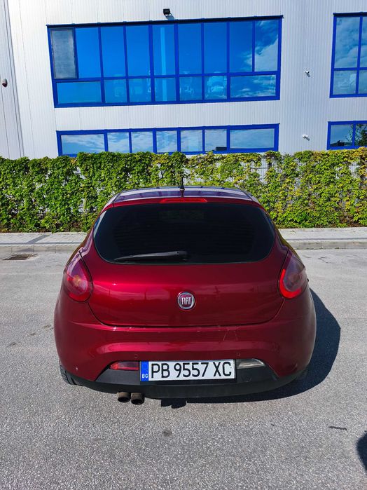 Fiat Bravo 1.4 T-Jet + LPG