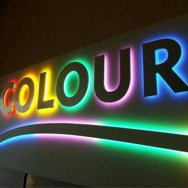 “Arzon narxda TASHQI REKLAMA 3D harflar | Banner | Arakal | Lightbox