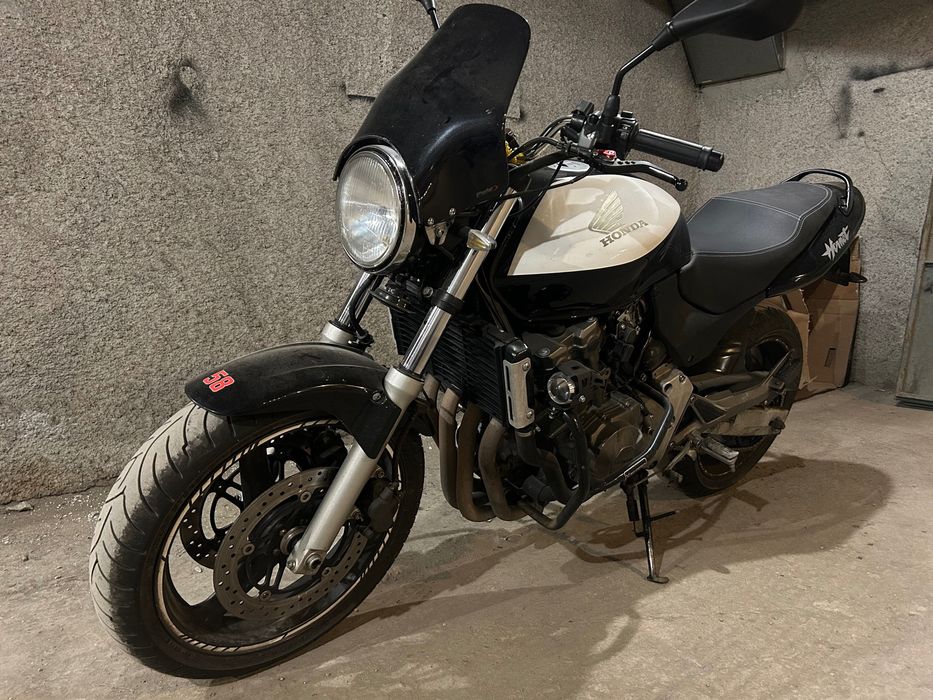 Honda Hornet 600cc 2001