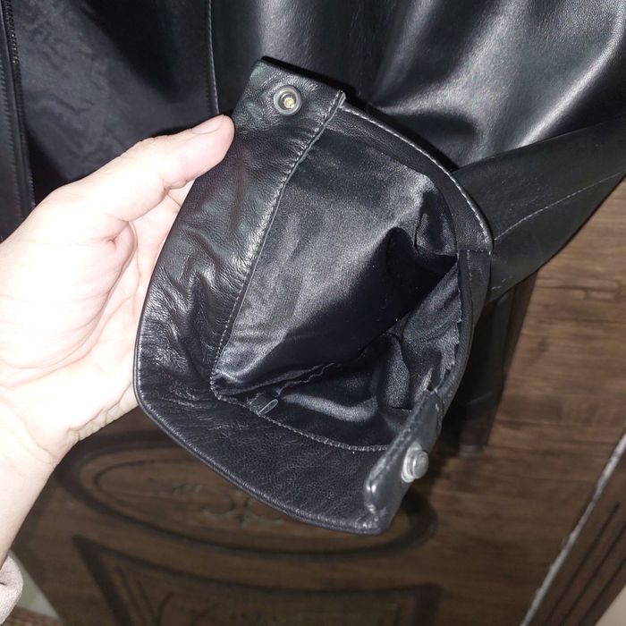 Куртка Натуральной овечьей кожи.