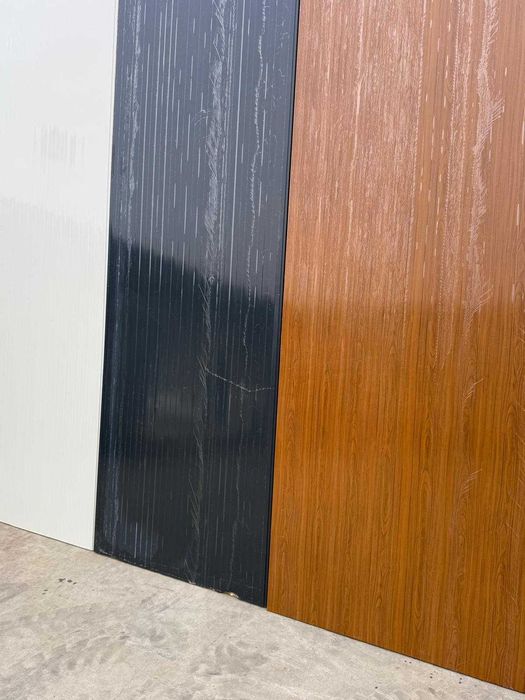 Panouri sandwich perete si acoperis