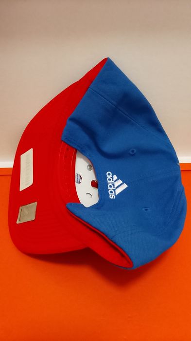 Sapca adidas New York Rangers