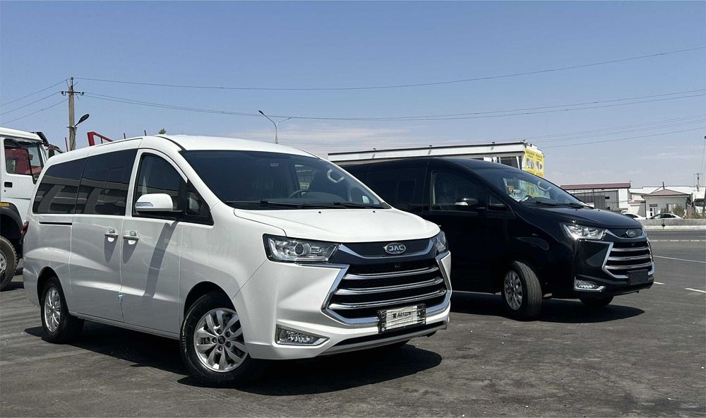 Продаётся новый JAC M4 (без пробег)