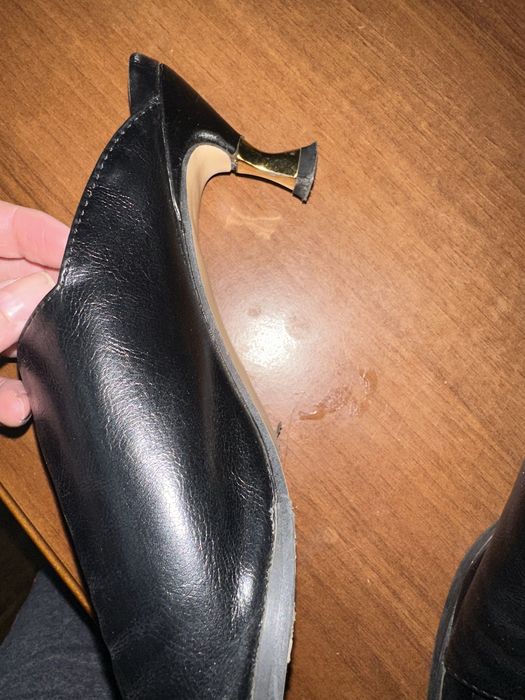 Продам мюли  кожа 37р