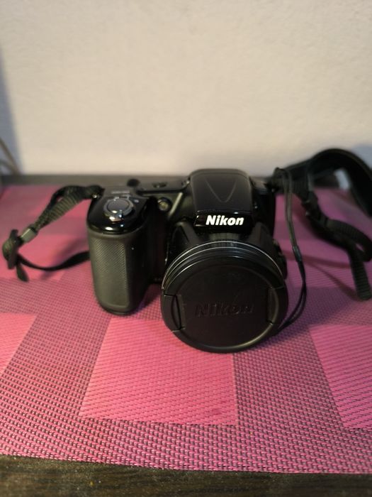 Фотоапарат Nikon Coolpix L830
