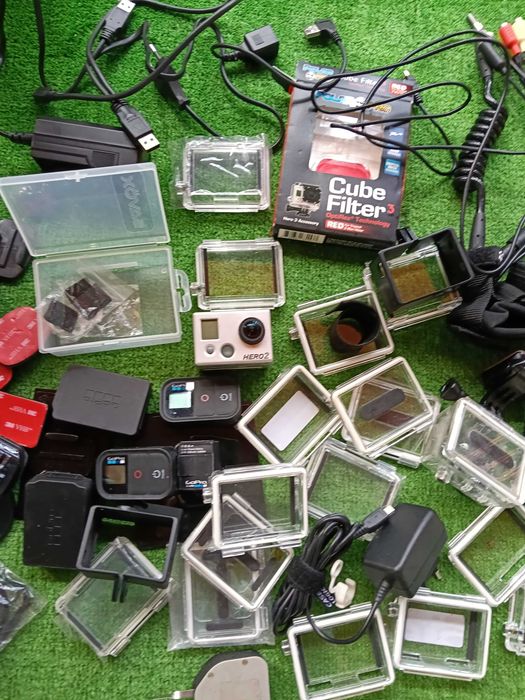 Accesorii camera de filmat