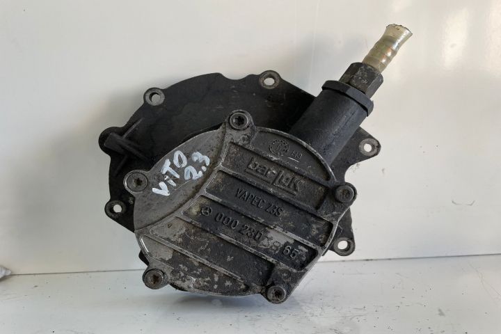 Pompa vacuum Pompa tandem - Vapec 23S / 2.3 0002303865 Mercedes-Benz