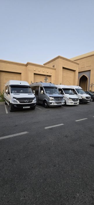 Спринтер на заказ