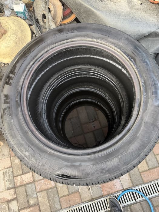 Продам шины 255 55 r18