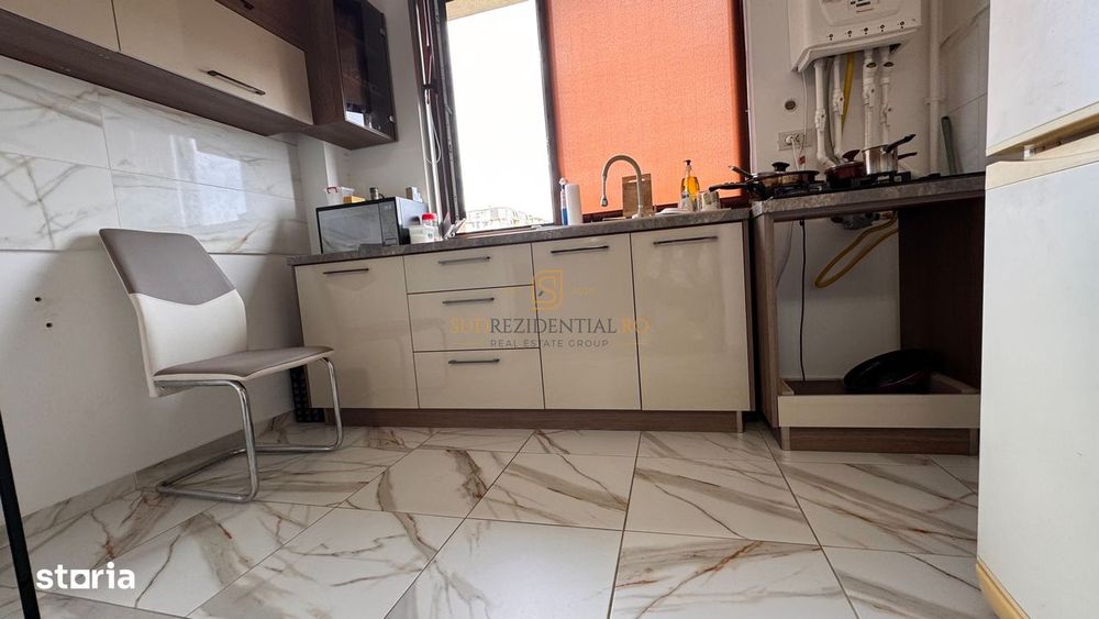 Apartament 2 camere tip studio, mobilat si utilat, Confort Urban