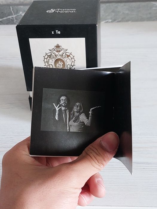 Tiziana Terenzi Delox Original (GARANTIYA BILAN)